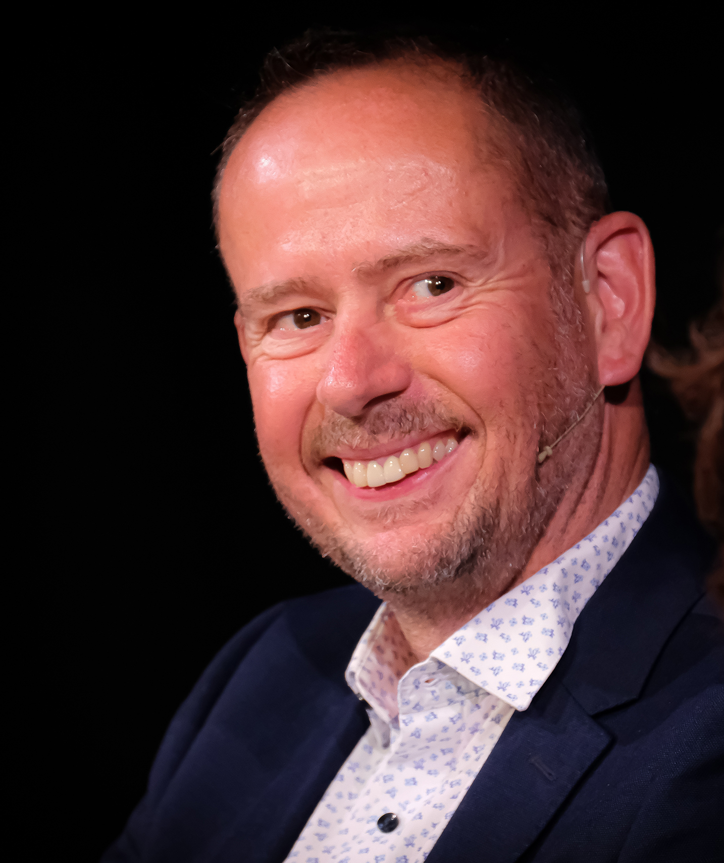 Perrin Portrait Event