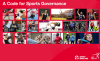 Code For Sports Governance Cover 2