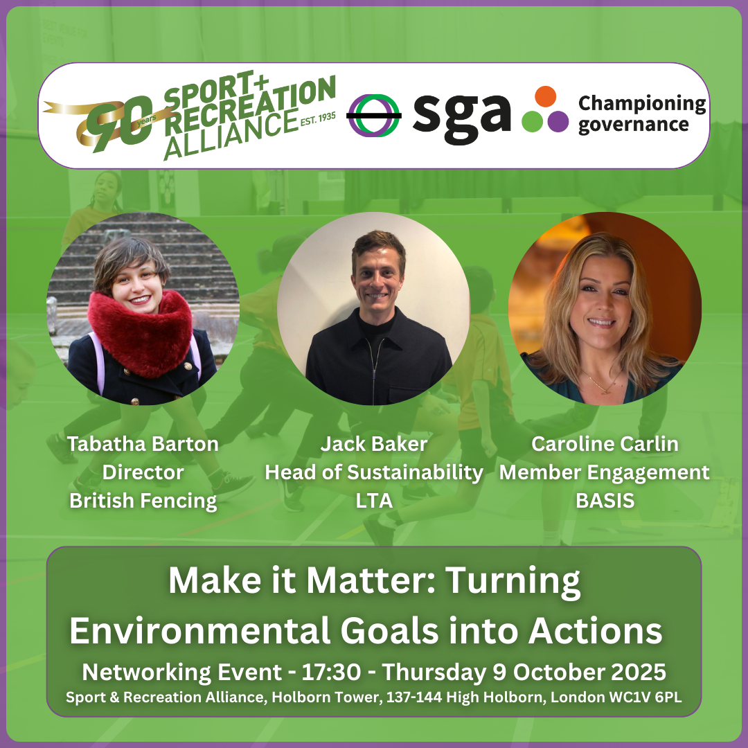 Make It Matter Turning Environmental Goals Into Actions Networking Event 1730 Thursday 9 October 2025 Sport + Recreation Alliance, Holborn Tower, 137 144 High Holborn, London WC1V 6PL (10)