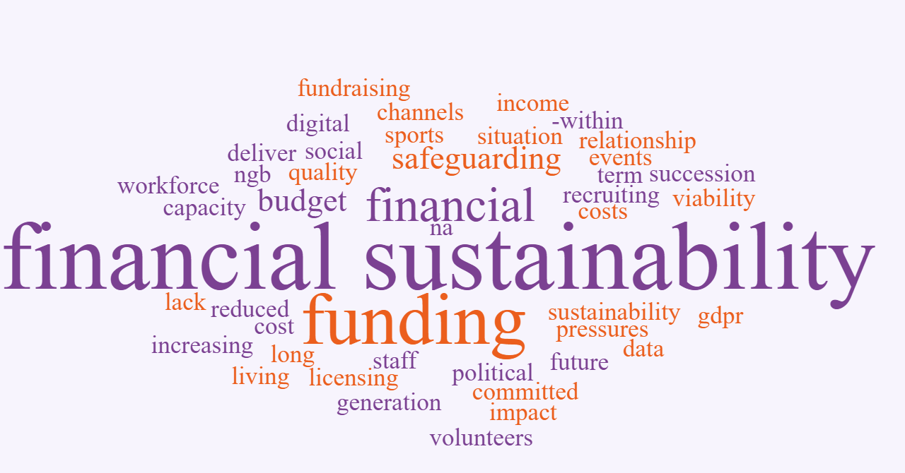 What Is The Top Current Risk Facing Your Organisation (1)