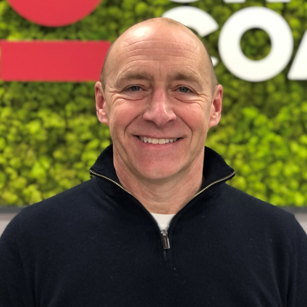 Mark Gannon Profile New