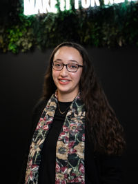 Zuleikha Chikh Headshot