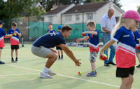 Tennis For Kids 4 8Yrs 0282