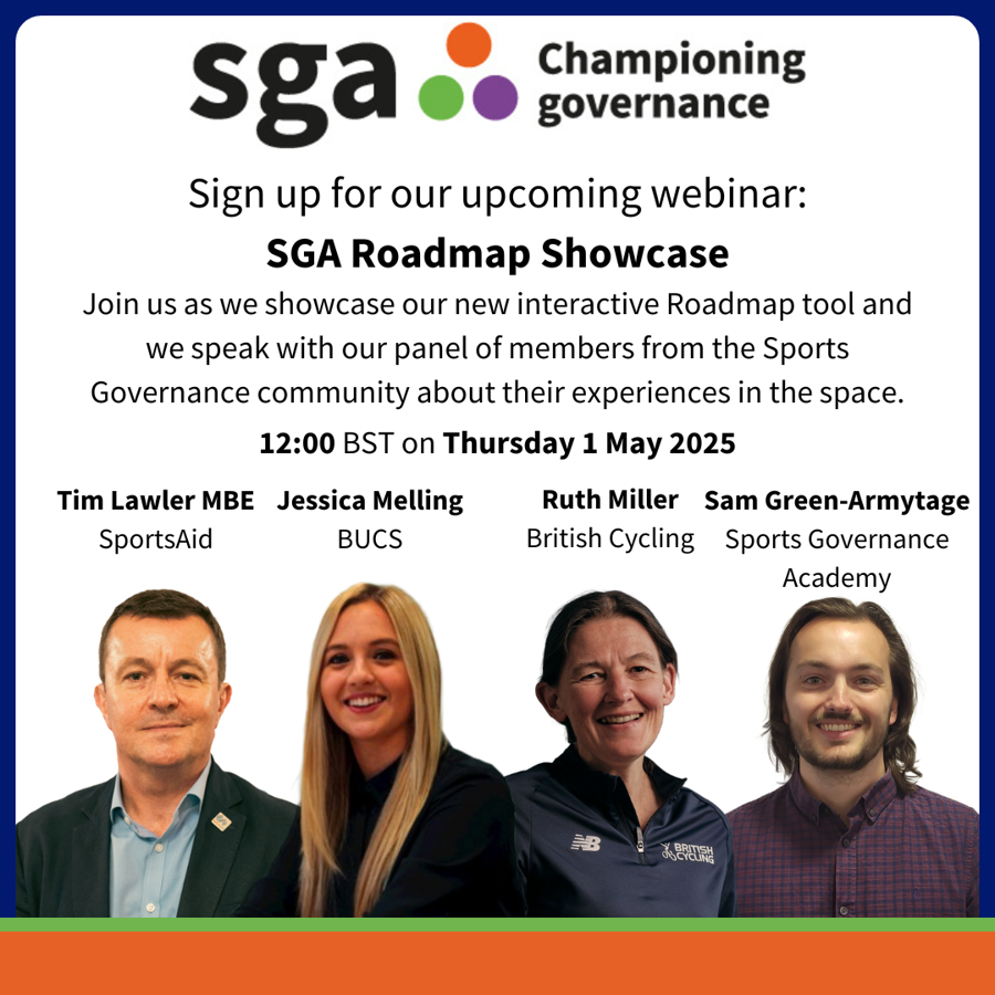 Sga Programma SGA Roadmap Showcase & Panel Discussion