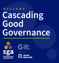 Sga Conference Welcome Logo