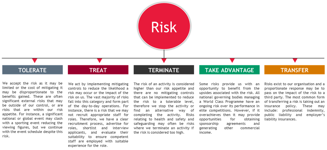BDO Risk Diagram