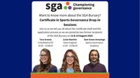 Copy Of SGA Roadmap Listing