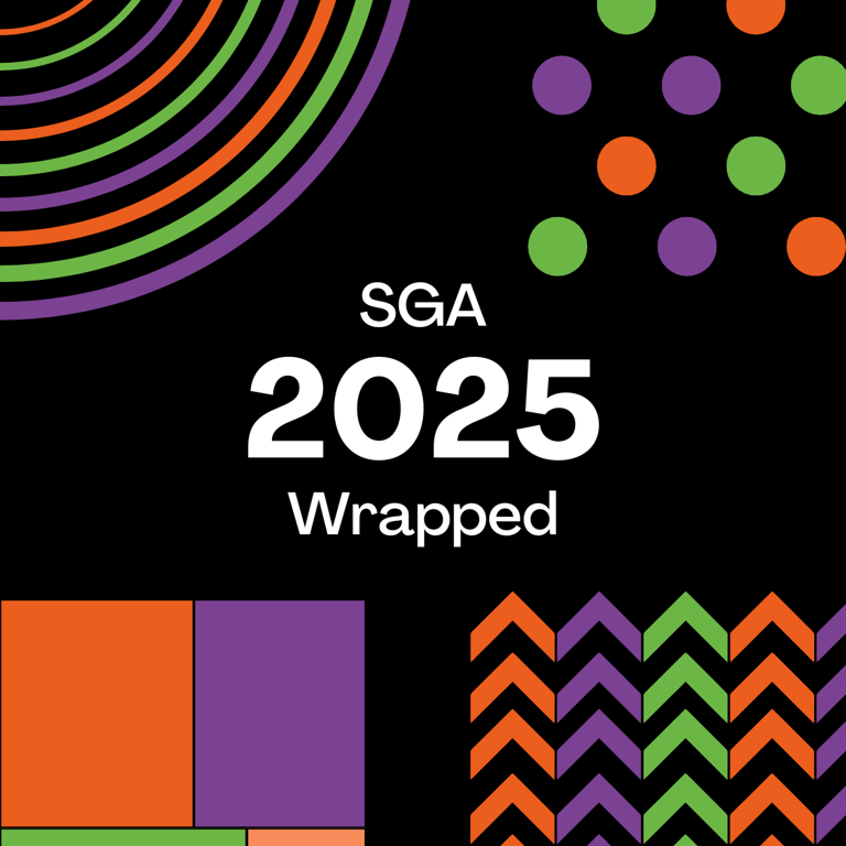 Sga Programma SGA Wrapped 2025